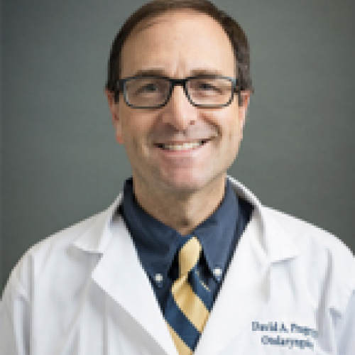 Prager, MD, FACS, FAAOA